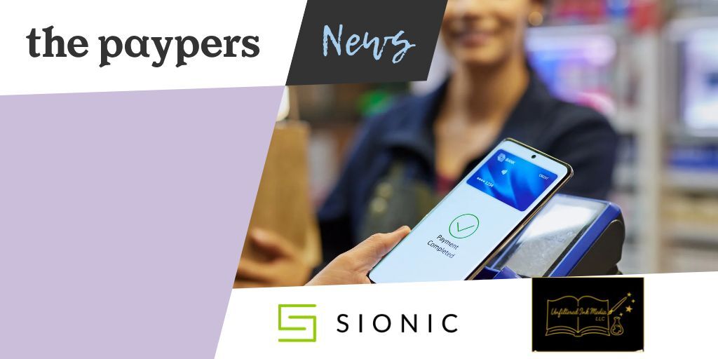 Sionic partners with Unfiltered Ink Media on instant payments