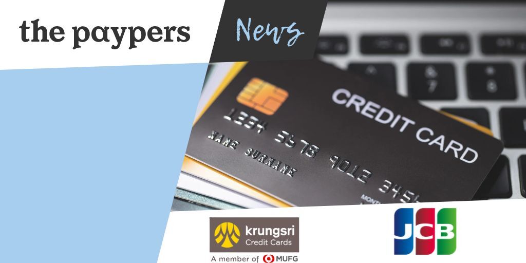 JCB and Krungsriayudhya Card unveil Krungsri JCB Ultimate credit card 21 Oct 2026 / News / Fintech