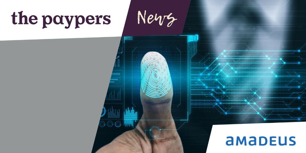 Amadeus biometric technology powers UK’s contactless border rollout