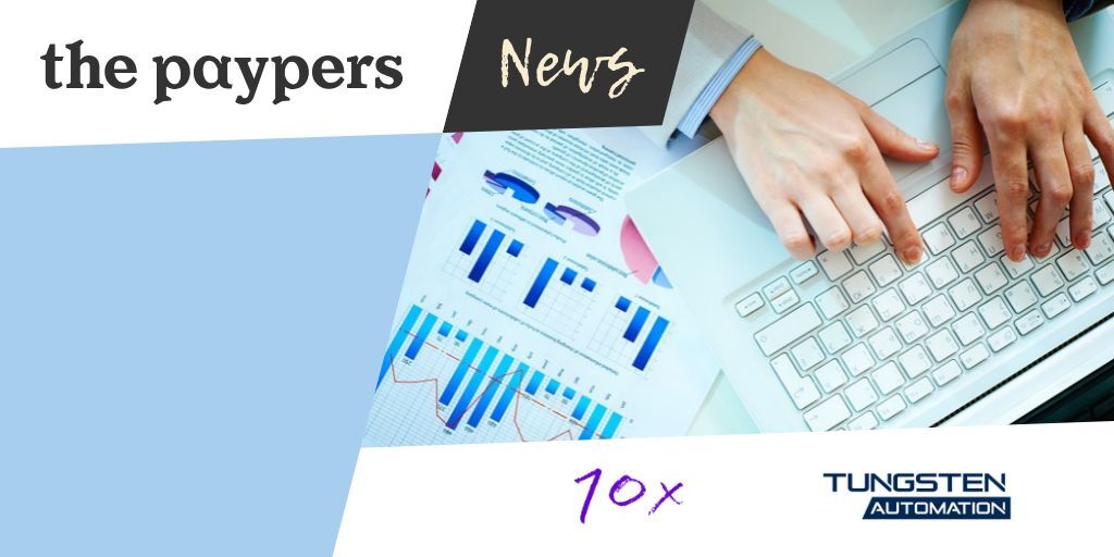 10x Banking partners with Tungsten Automation on Pay+ ledger