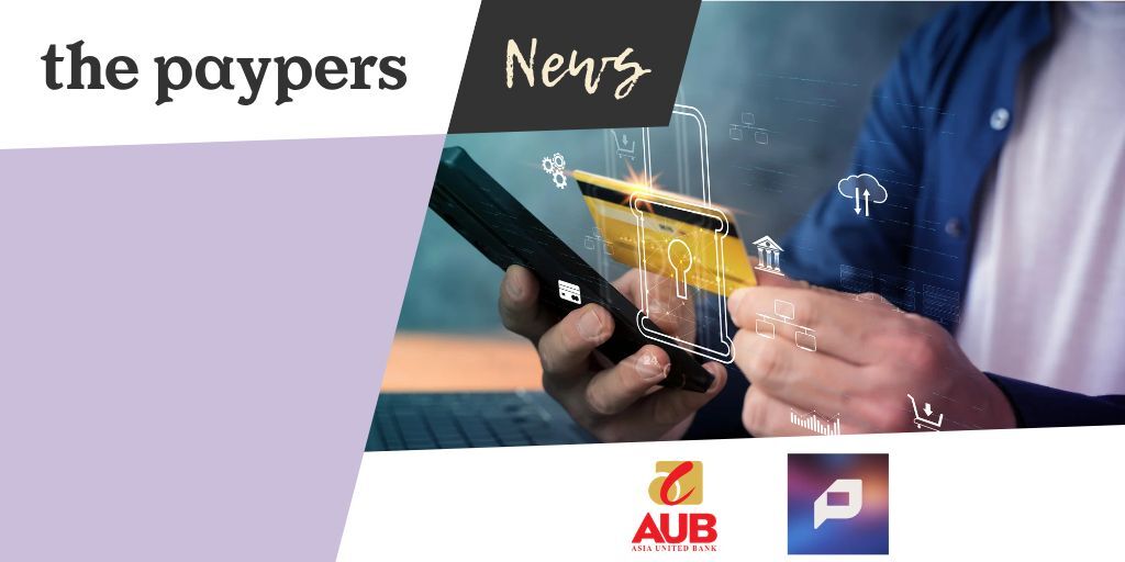 Paymentology partners with Asia United Bank on digital payments