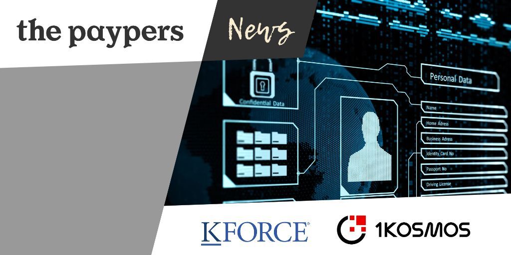 Kforce selects 1Kosmos to combat hiring fraud and verify identities