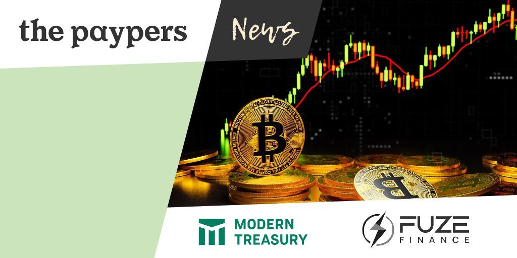 Fuze Finance selects Modern Treasury for US payments expansion