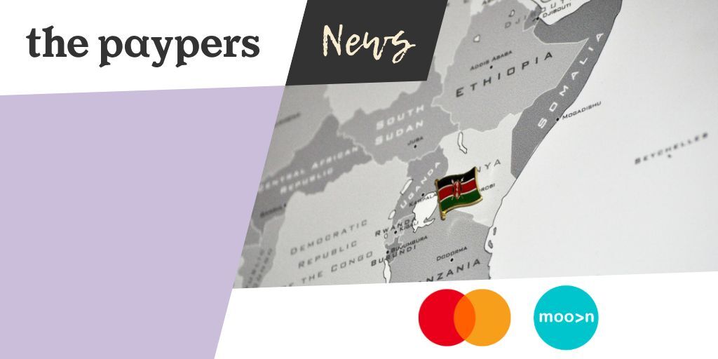 Mastercard, Moovn sign five-year deal to expand East Africa payments