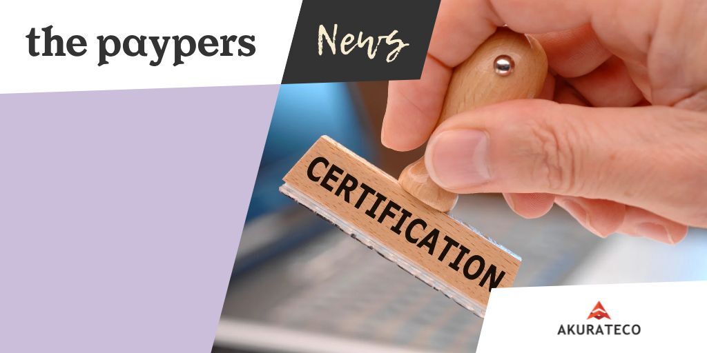 Akurateco achieves ISO/IEC 27001:2022 security certification