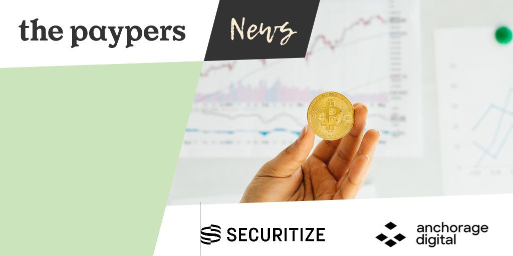 Anchorage Digital and Securitize partner on stablecoin minting - The Paypers