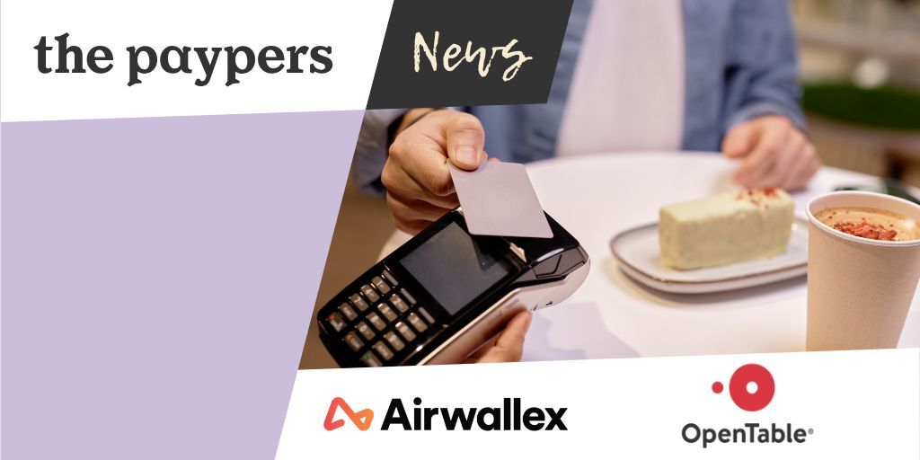 thepaypers.com - Claudia Pincovski - OpenTable adds Airwallex as payment provider