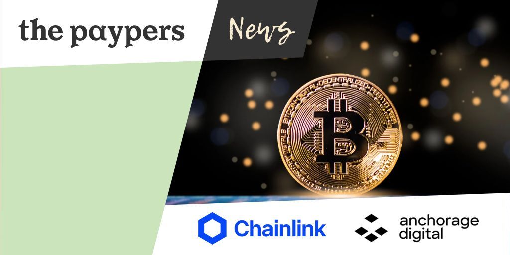 Chainlink CustodySync links custody to DeFi