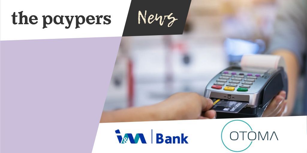 I&M Bank selects Otoma to modernise its payments infrastructure