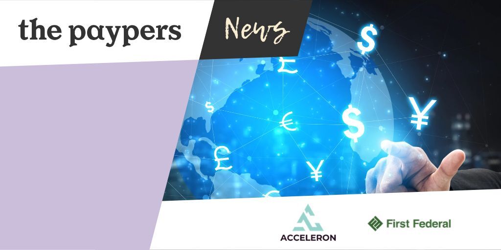 Acceleron partners with First Federal on international wires