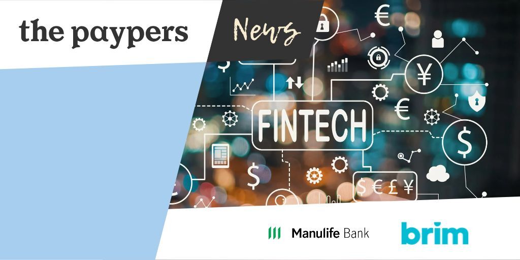 Brim Financial partners with Manulife Bank on credit cards
