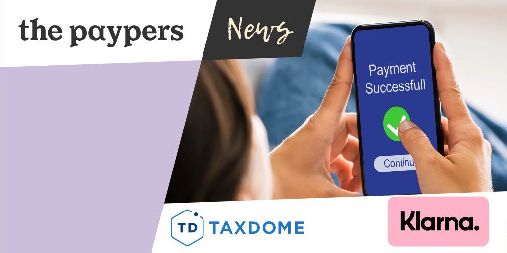 Klarna and TaxDome bring flexible payments to accounting firms