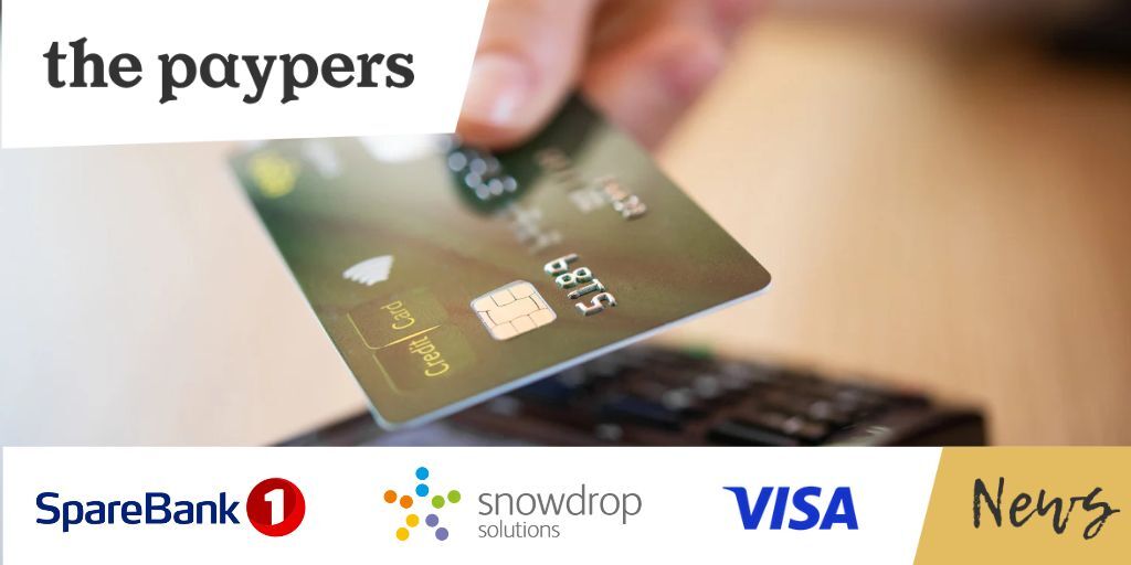 SpareBank 1 adds enriched transaction data with Visa and Snowdrop