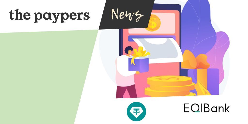 Tether confirms EQIBank exposure after US asset seizure