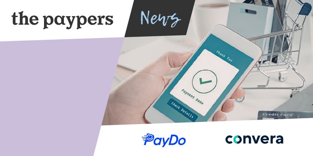PayDo partners with Convera to add SWIFT receive capabilities