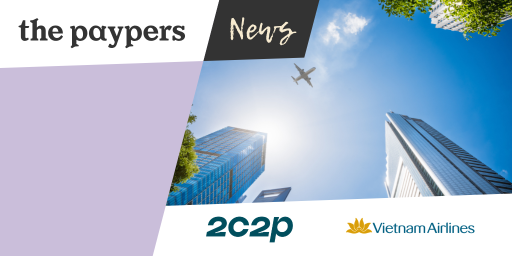2C2P by Antom partners with Vietnam Airlines to expand localised payments across Asia Pacific