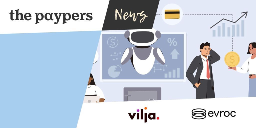 Vilja and evroc partner to bring agentic AI to European banks
