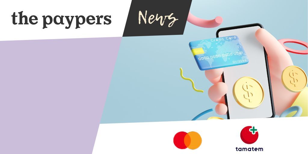 thepaypers.com - Claudia Pincovski - Mastercard to power Tamatem gaming payments