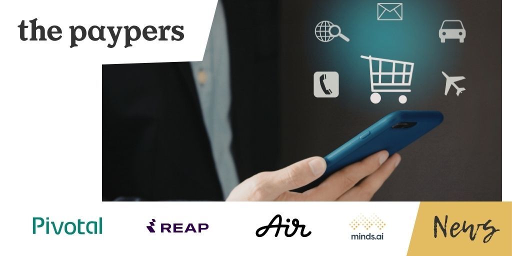 AIR and Minds partner with Reap and Pivota on agentic commerce