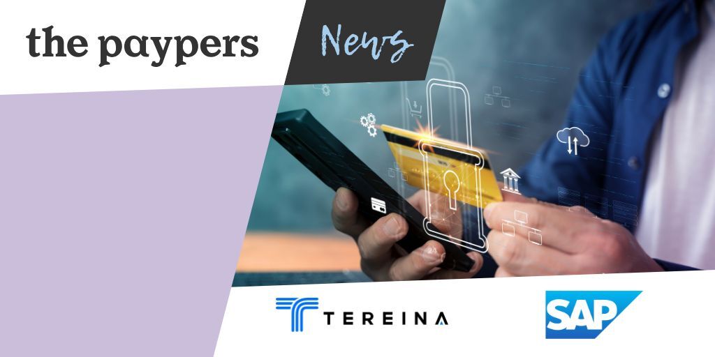 thepaypers.com - Claudia Pincovski - Tereina launches SAP Pay for business payments