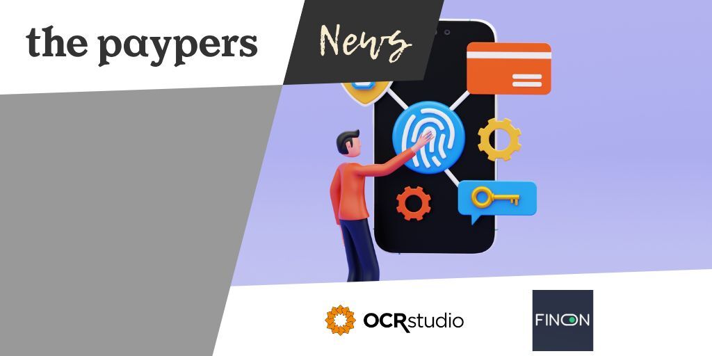 OCR Studio and FinOn link onboarding with payment authentication