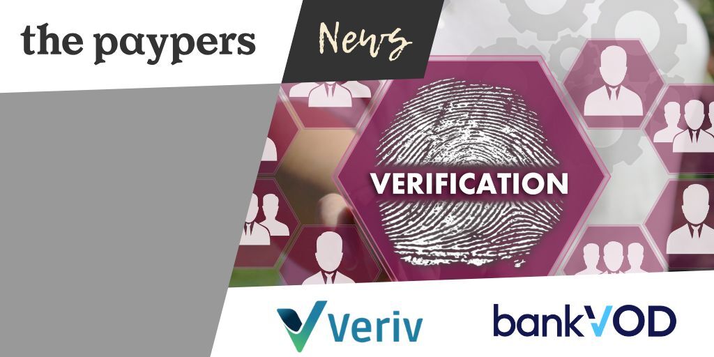 Veriv acquires bankVOD to unify financial verification