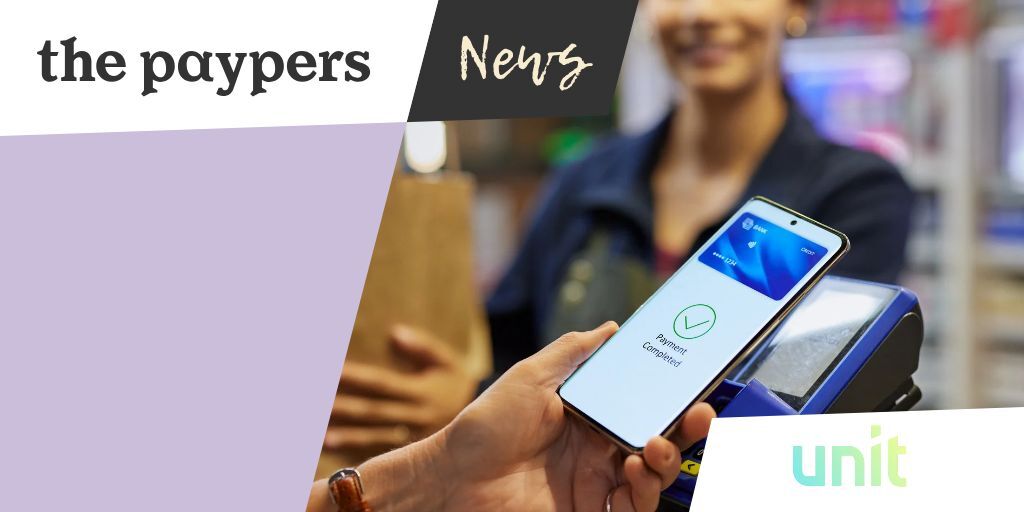 Unit launches international payments across 190+ countries