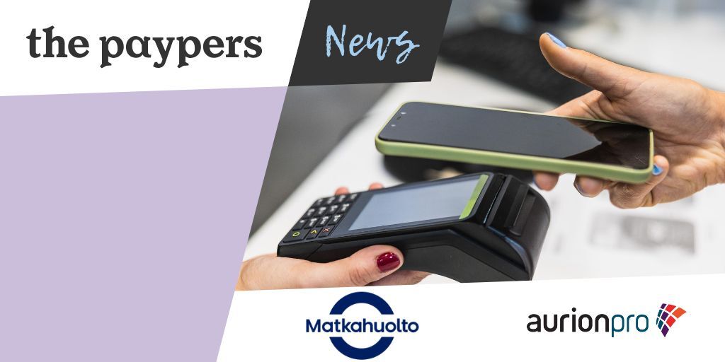 thepaypers.com - Claudia Pincovski - Matkahuolto selects Aurionpro for cEMV payments