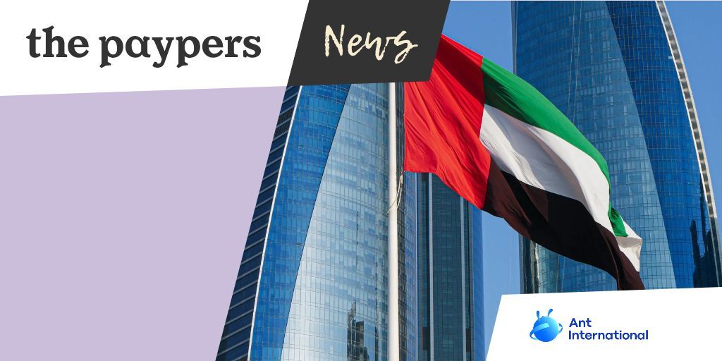 Ant International secures UAE payment and SVF licences