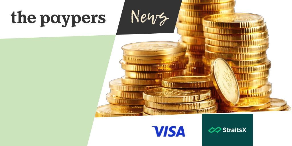 StraitsX and Visa expand stablecoin card issuing to 100+ markets