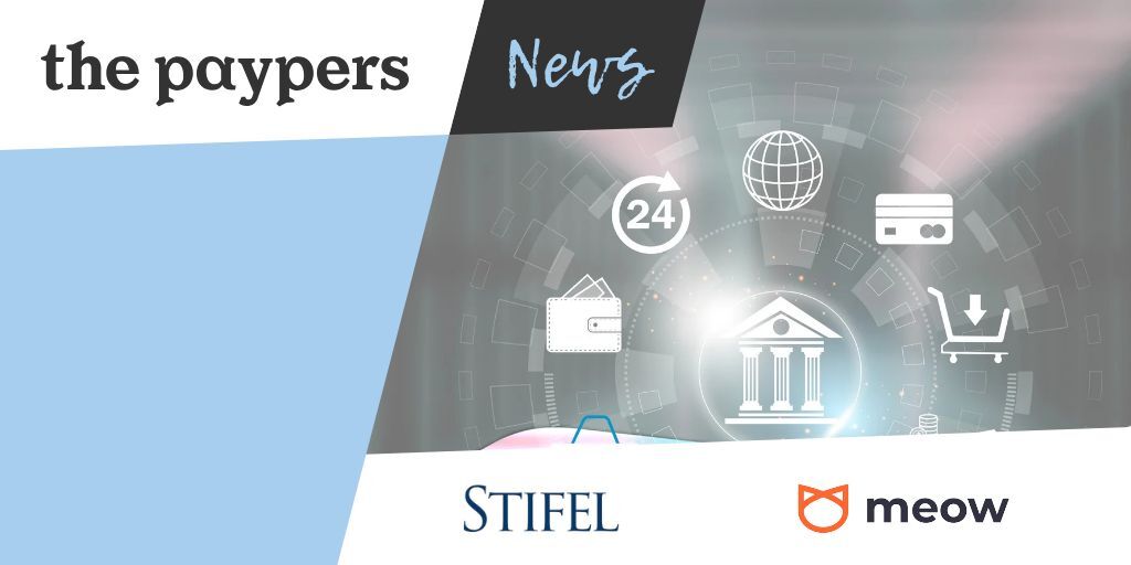 Stifel invests in Meow to expand digital treasury services