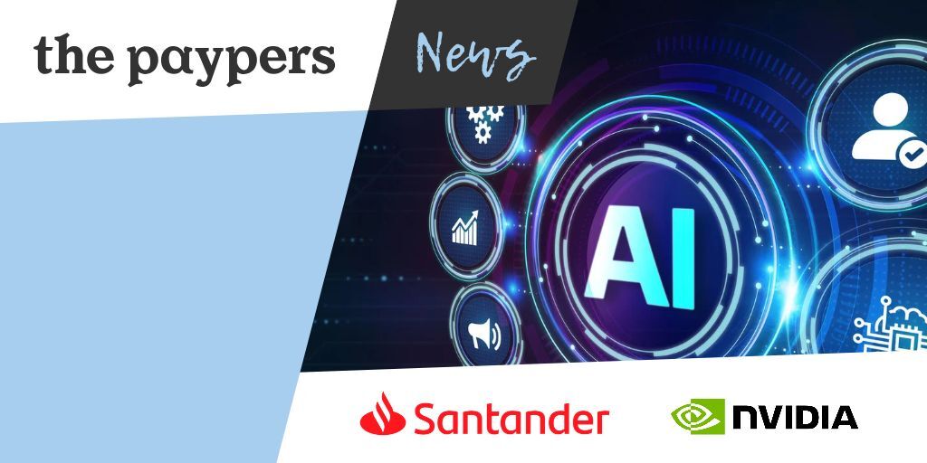 Santander uses NVIDIA AI infrastructure to cut model serving costs