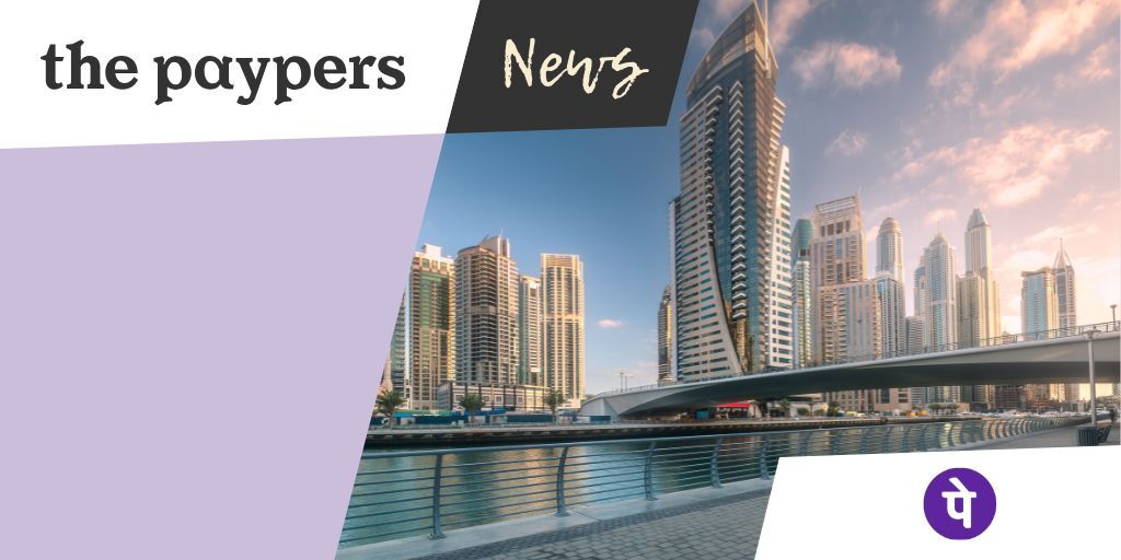 PhonePe receives UAE approval for payment and card licences