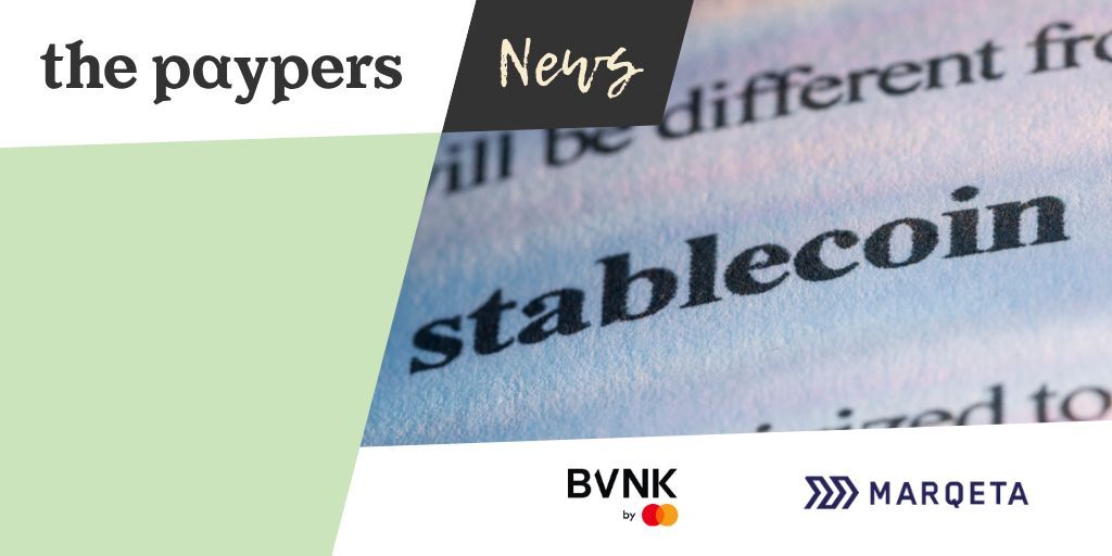BVNK and Marqeta partner on stablecoin cards
