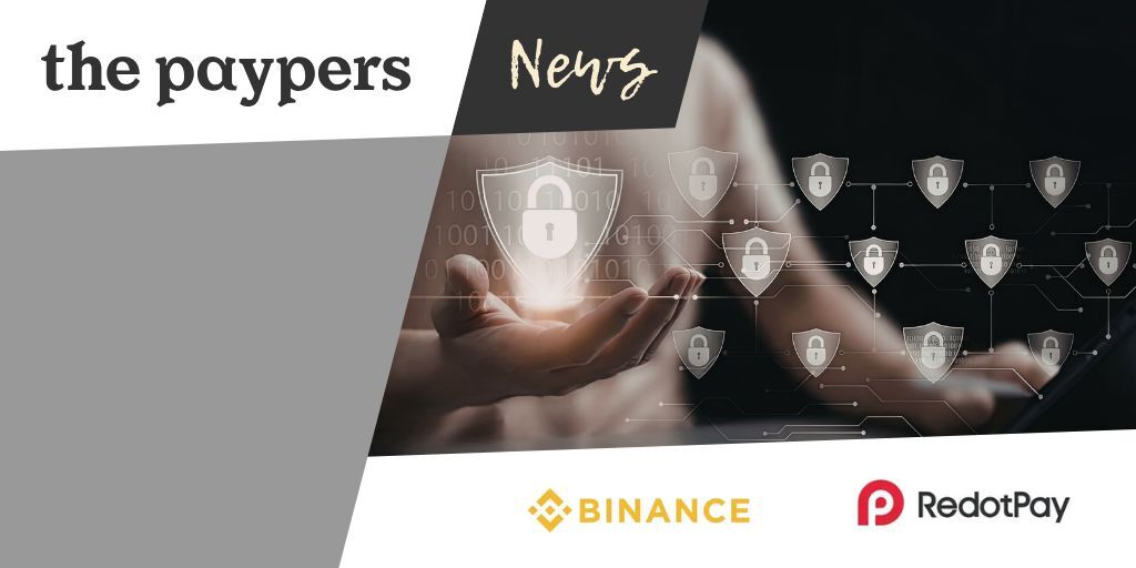 Binance reportedly sues RedotPay over alleged USD 473 million user losses