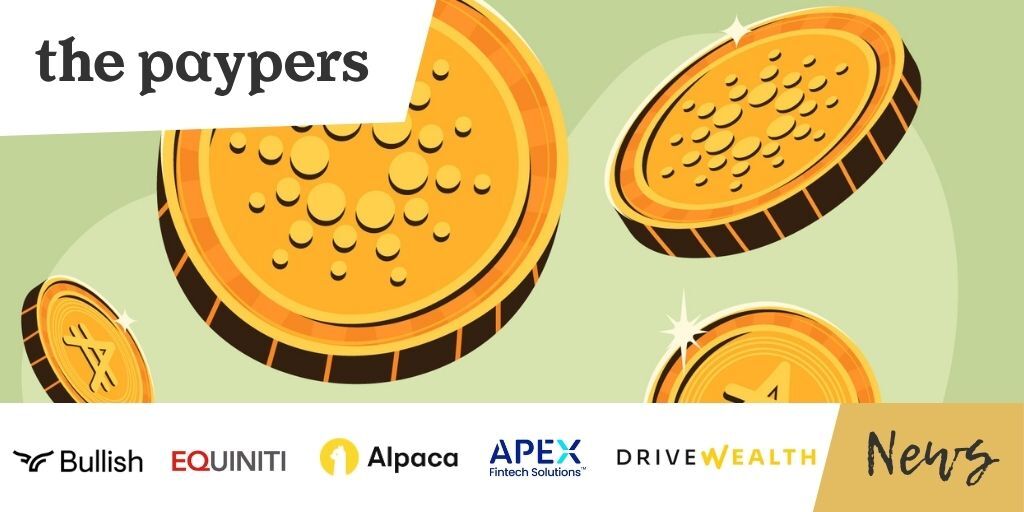 Bullish, Alpaca, Apex Fintech form issuer-backed tokenised stock group