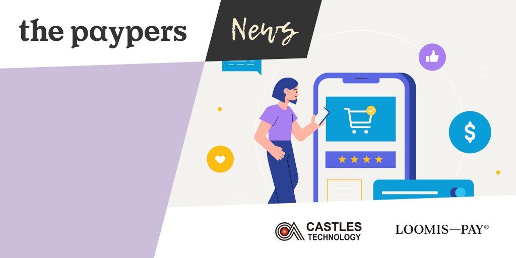 Castles Technology partners with Loomis Pay