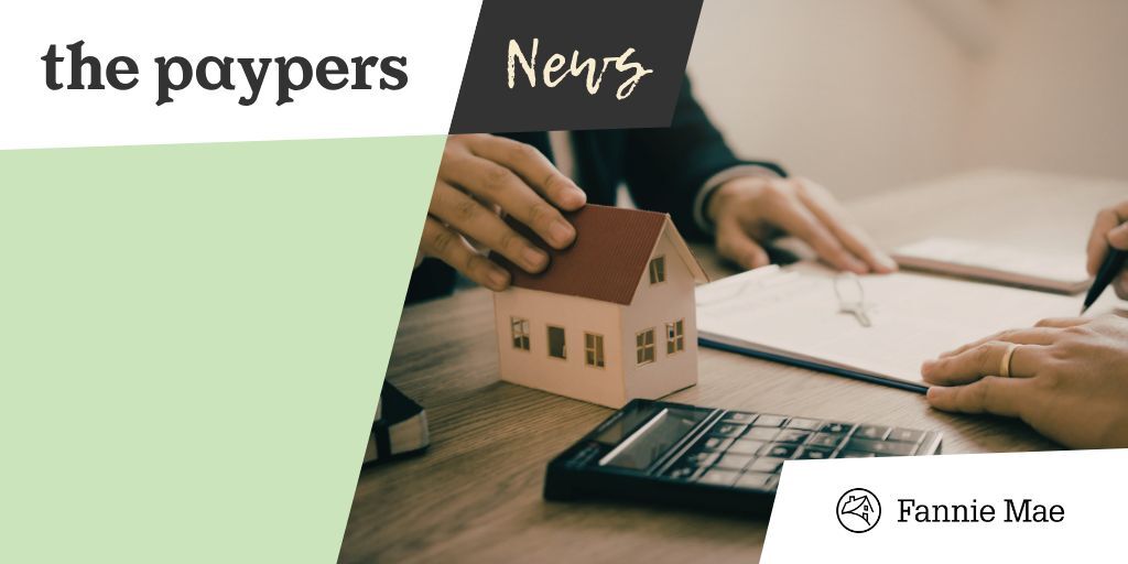 Fannie Mae to accept crypto-backed mortgages for first time