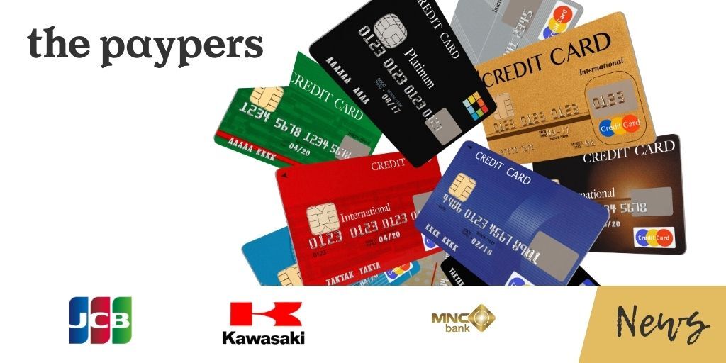 JCB, MNC Bank, and Kawasaki launch three credit cards