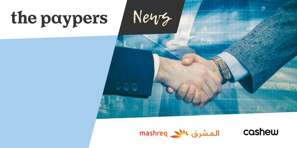 Mashreq and Cashew expand embedded lending in the UAE