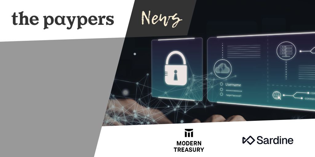 Modern Treasury and Sardine partner on fraud detection