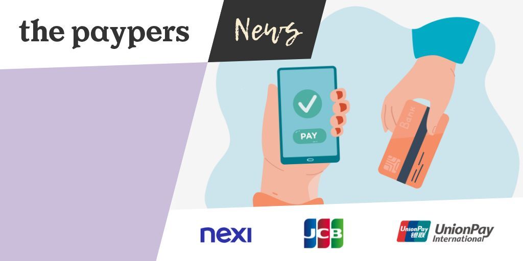 Nexi partners with JCB and UnionPay to expand Campania transport