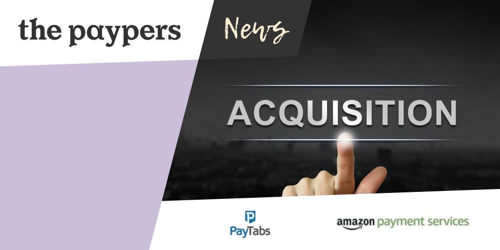 PayTabs Group acquires Amazon Payment Services MENA