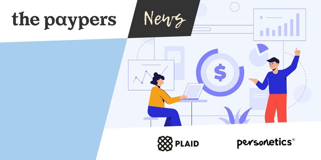 Personetics and Plaid partner on Open Finance data