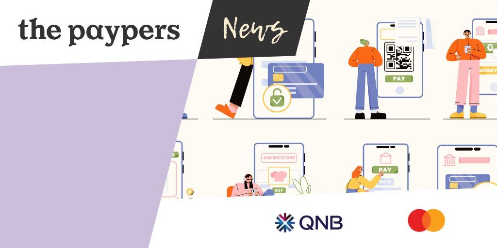 QNB Group and Mastercard to expand payments in Syria