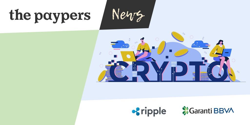 Ripple Labs extends custody partnership with Garanti BBVA