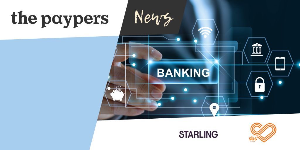 Starling's Engine platform partners with SBS Bank