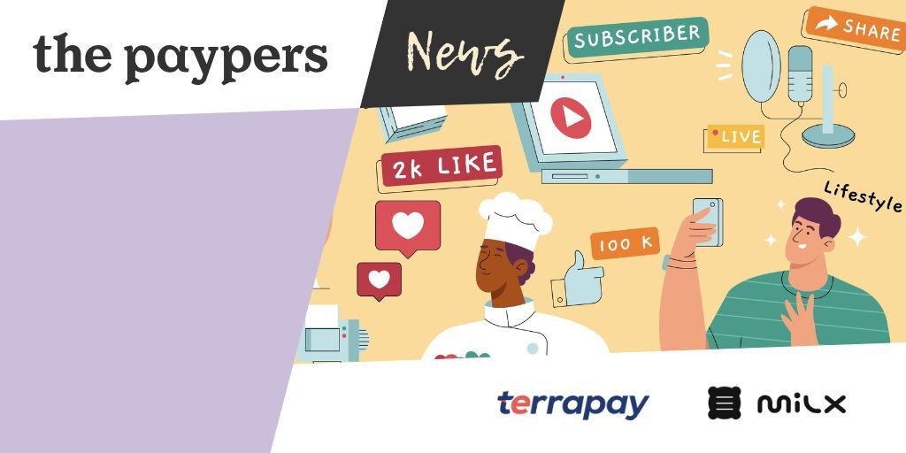 TerraPay partners with MilX