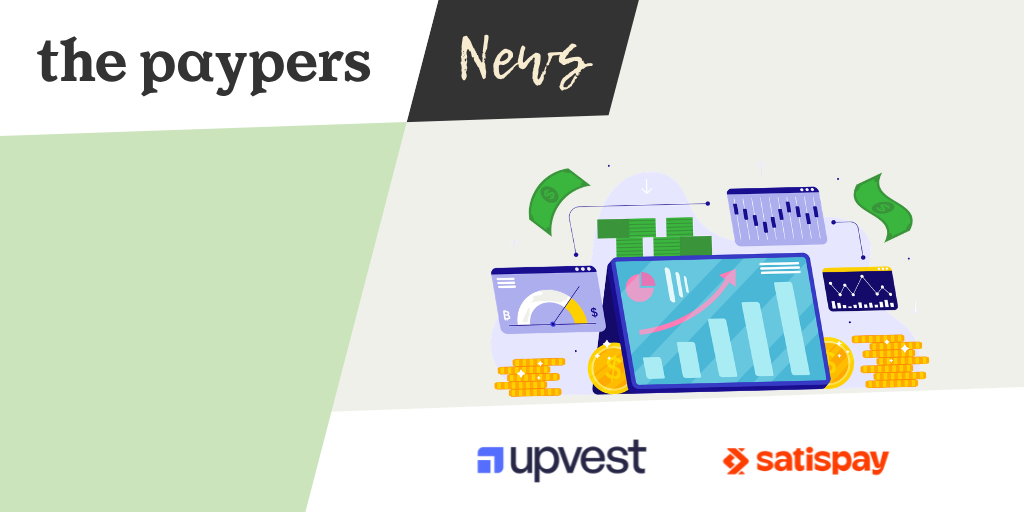Satispay partners with Upvest to launch stocks and ETFs