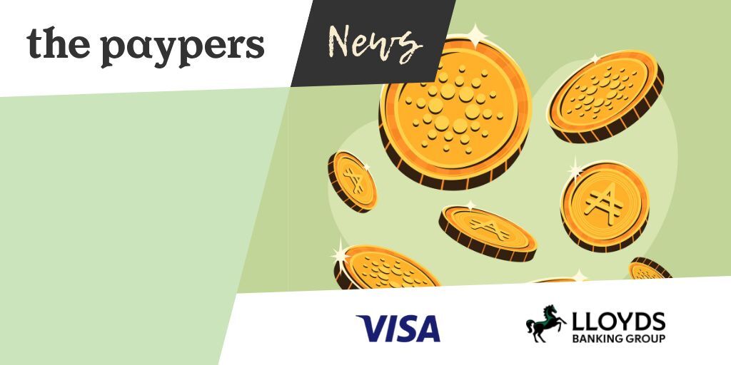 Visa and Lloyds pilot stablecoin settlement for cross-border payments